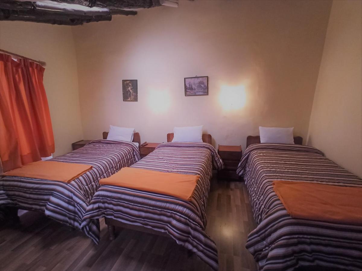Hostal Tu Hogar Cuzco Eksteriør bilde