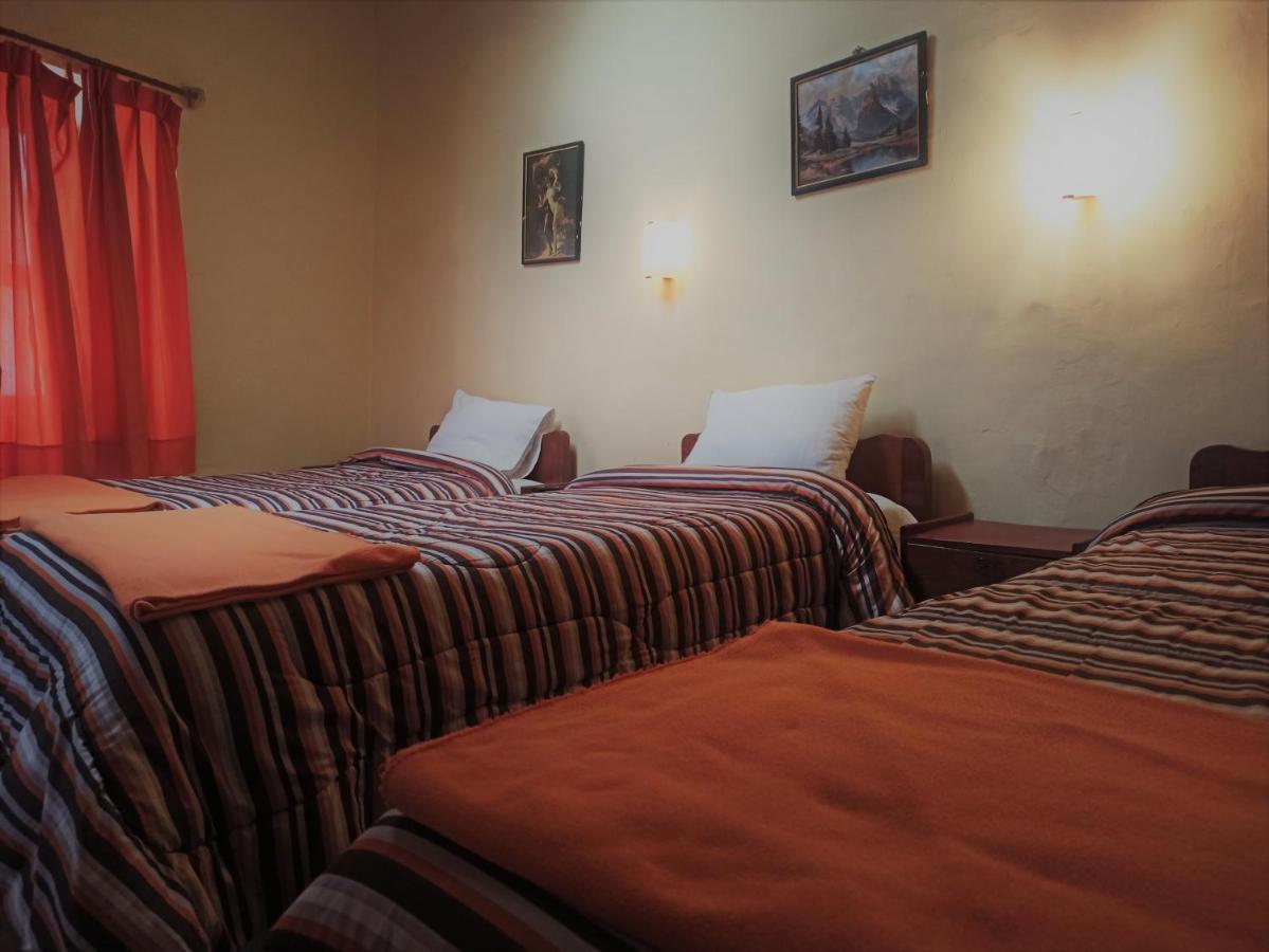 Hostal Tu Hogar Cuzco Eksteriør bilde