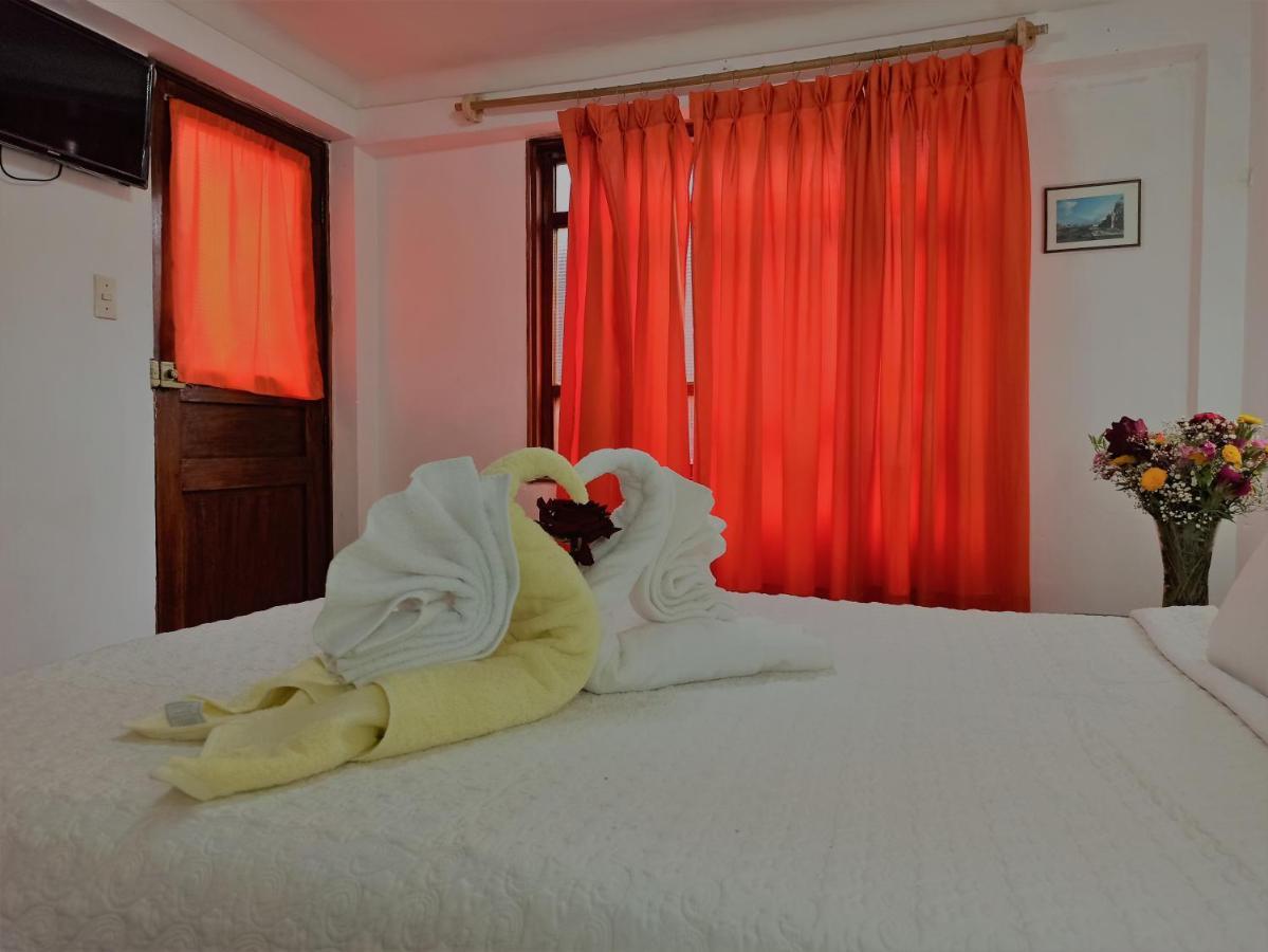 Hostal Tu Hogar Cuzco Eksteriør bilde